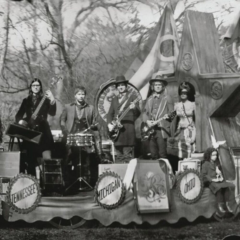 The Raconteurs - Consolers Of The Lonely  CD